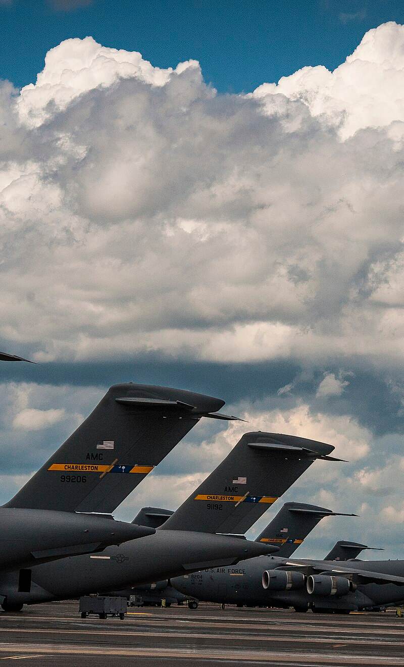  - Aircraft