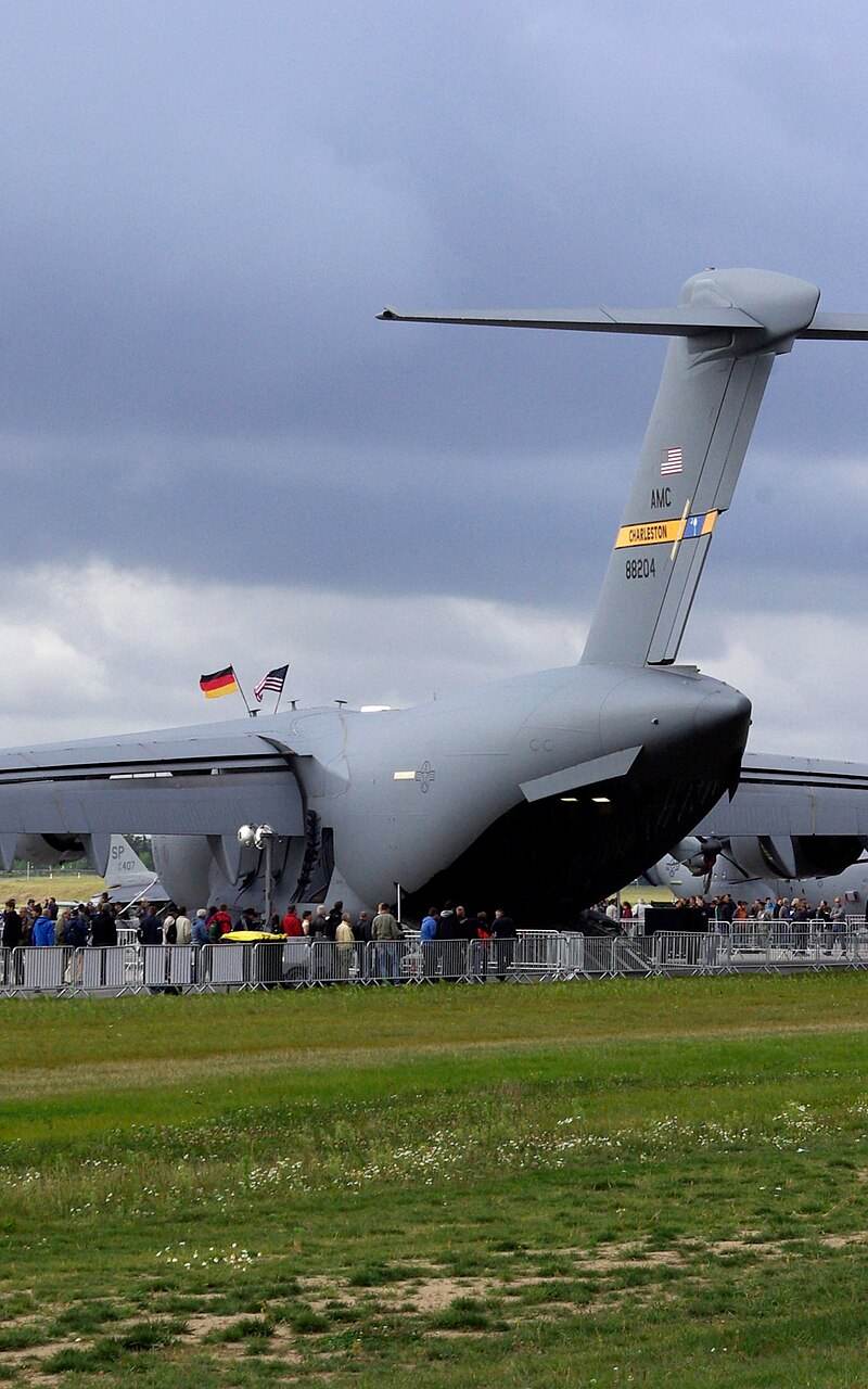  - Boeing