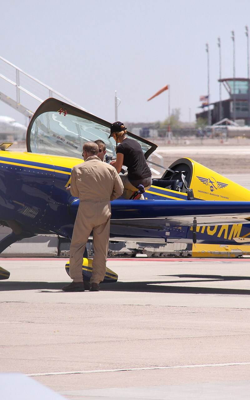 N19AM - Single-engine aircraft