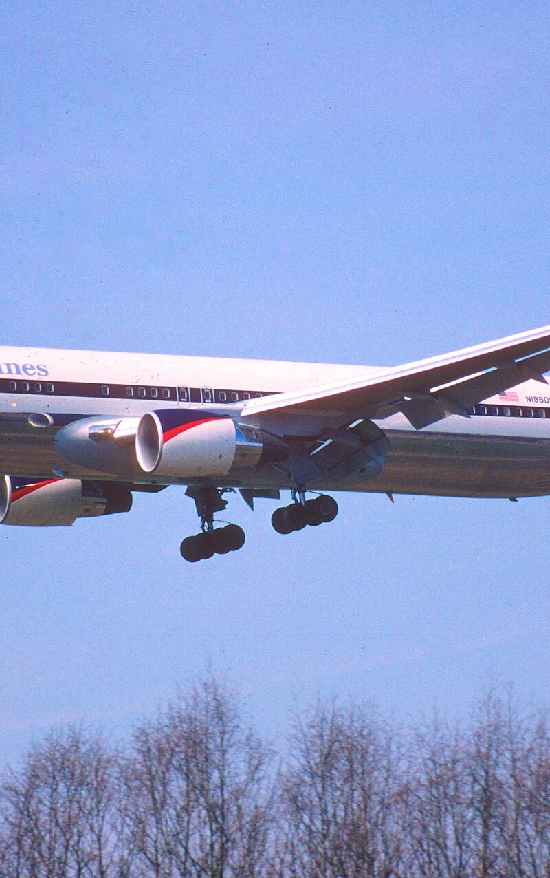 N198DN - Boeing