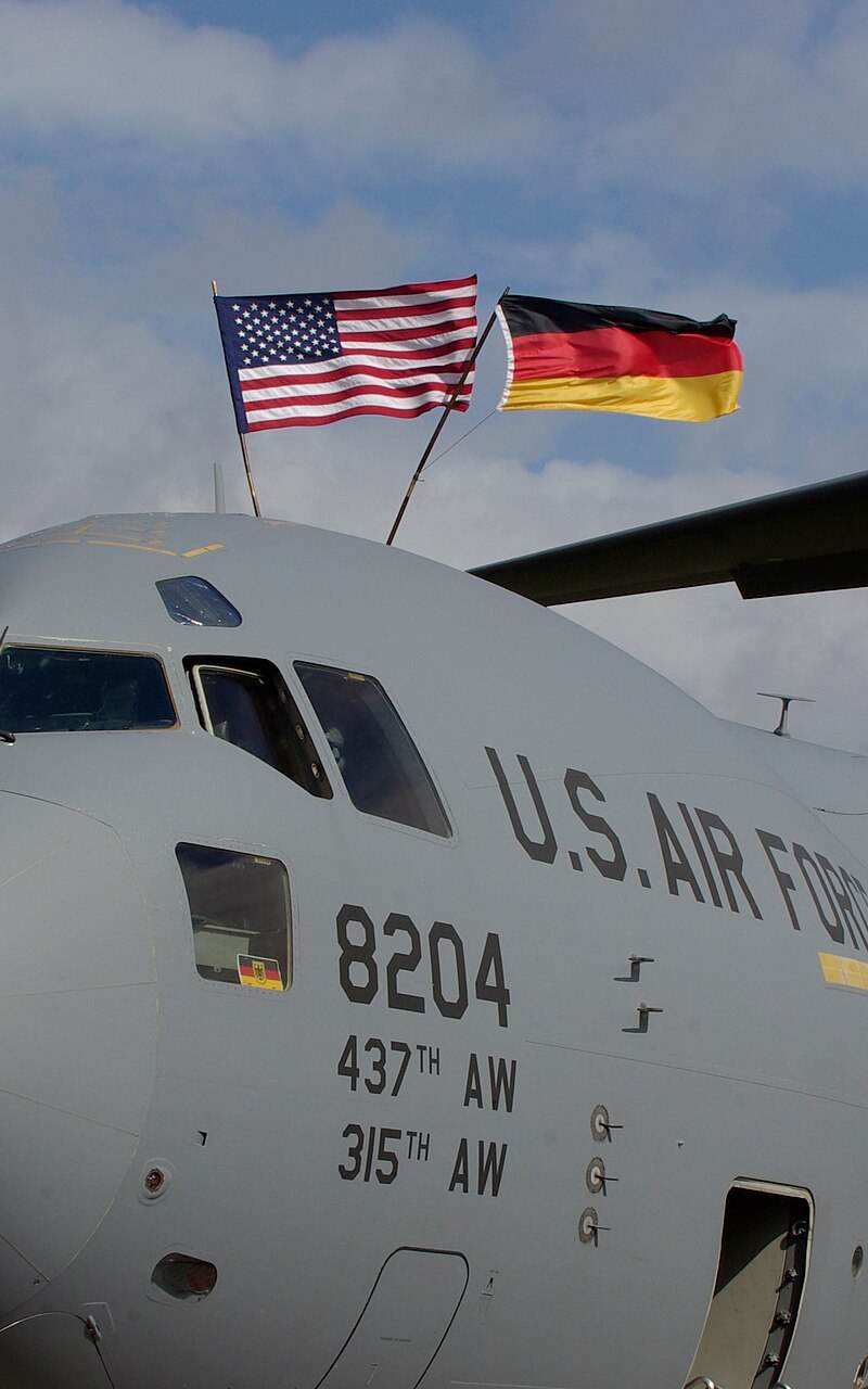  - Aircraft