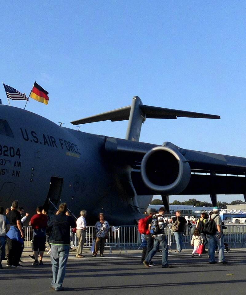  - Aircraft