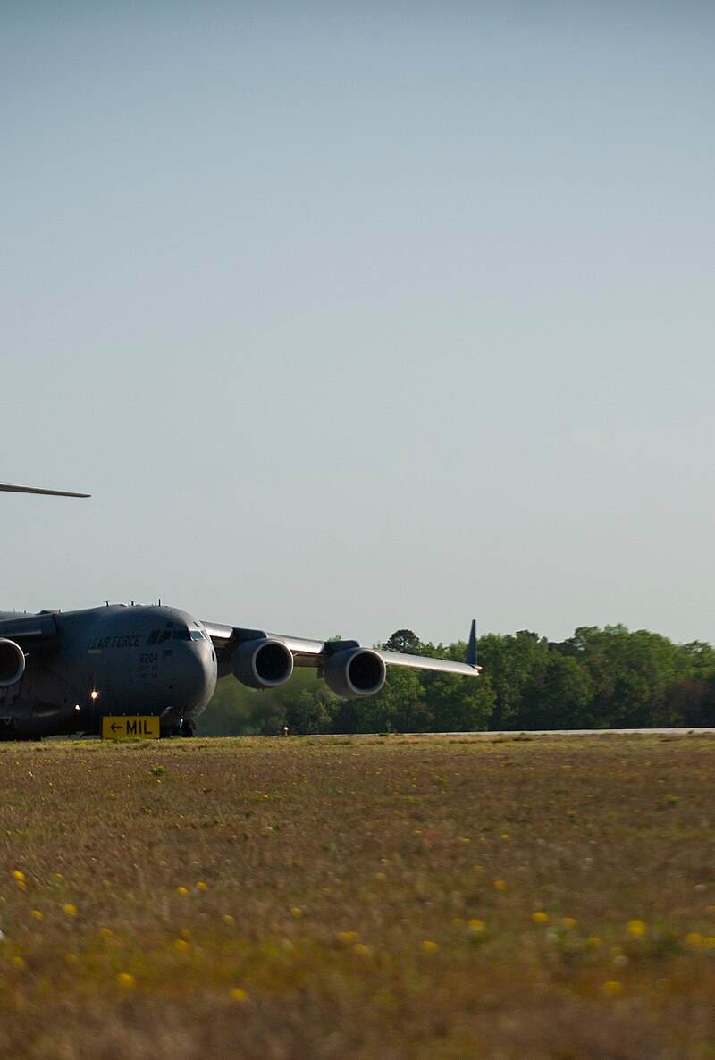  - Aircraft