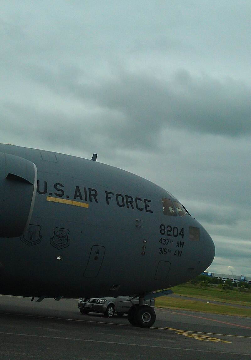  - Aircraft