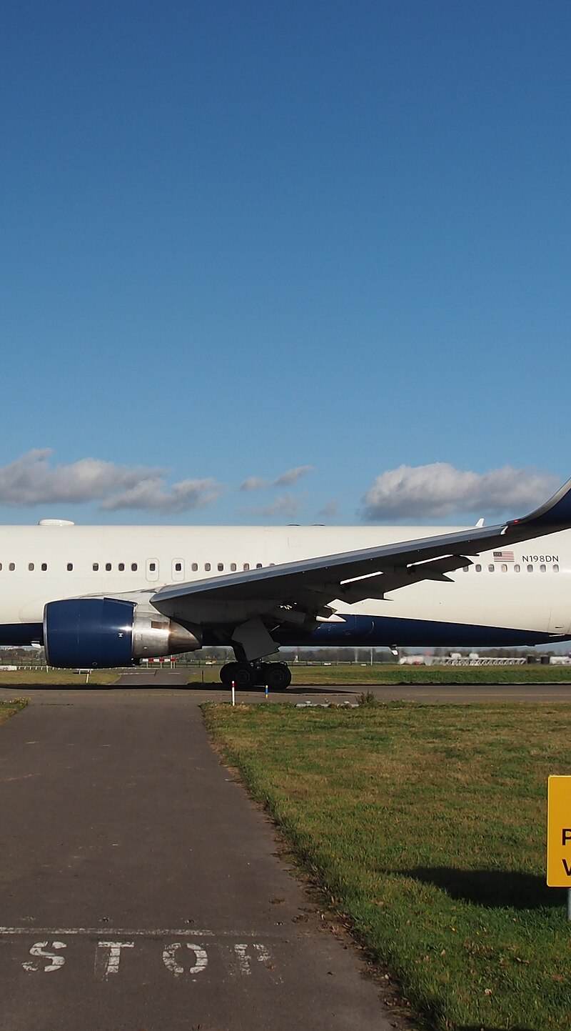 N198DN - Boeing