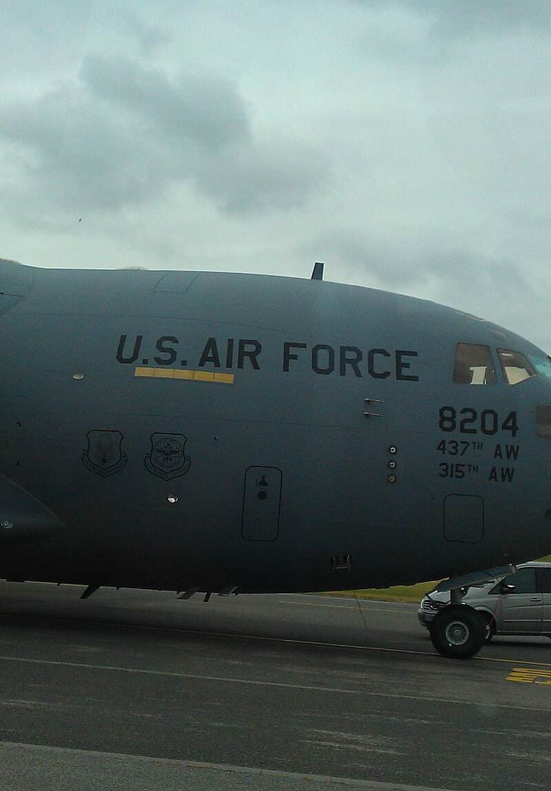  - Aircraft