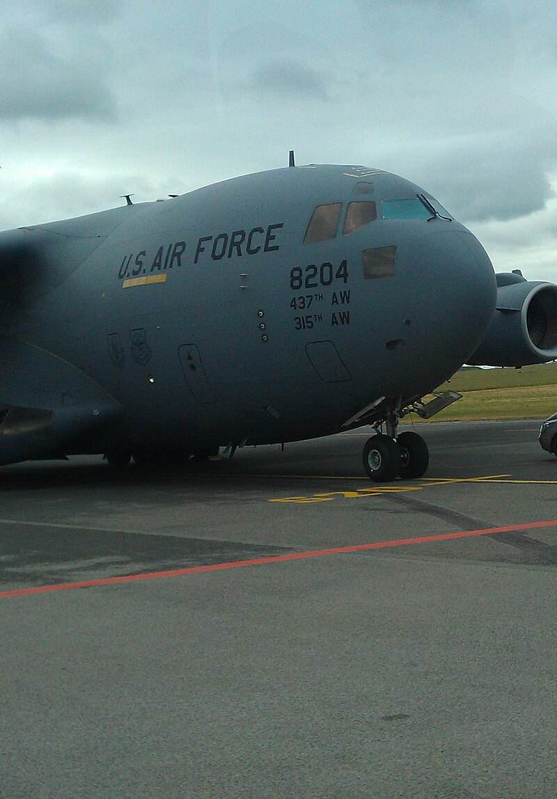  - Boeing