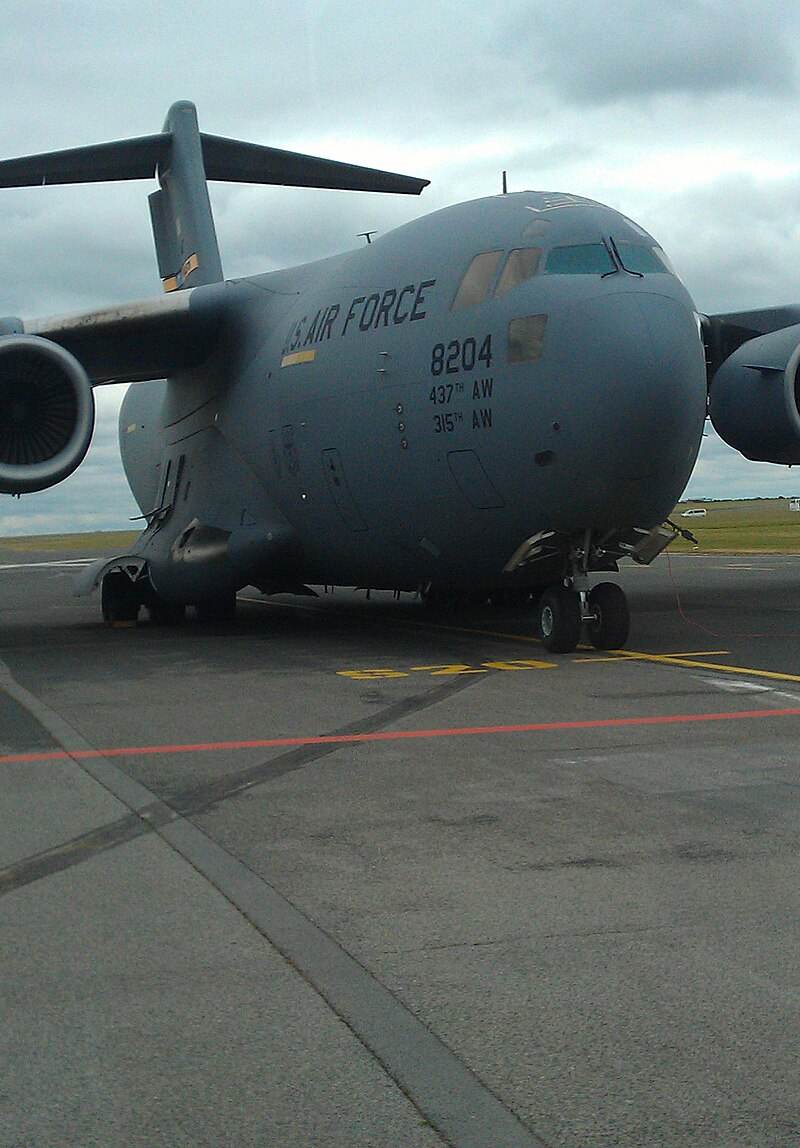  - Boeing