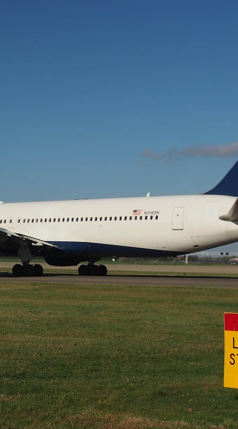 N198DN - Boeing