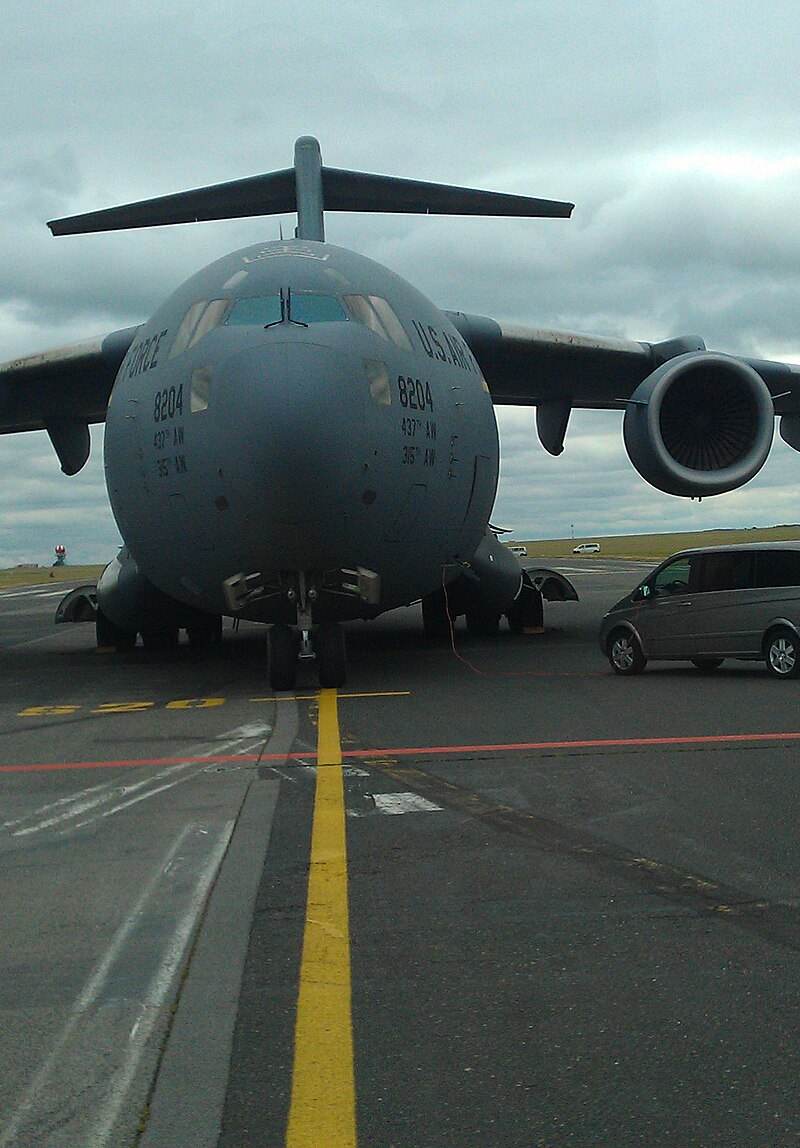  - Aircraft