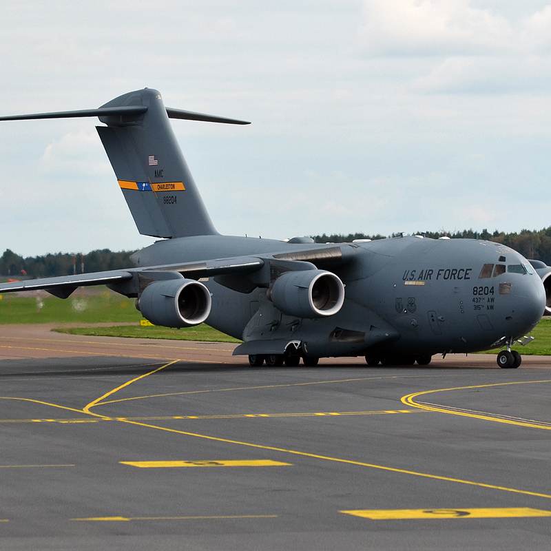  - Aircraft