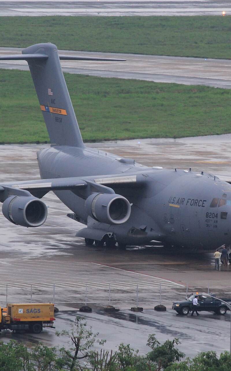  - Boeing