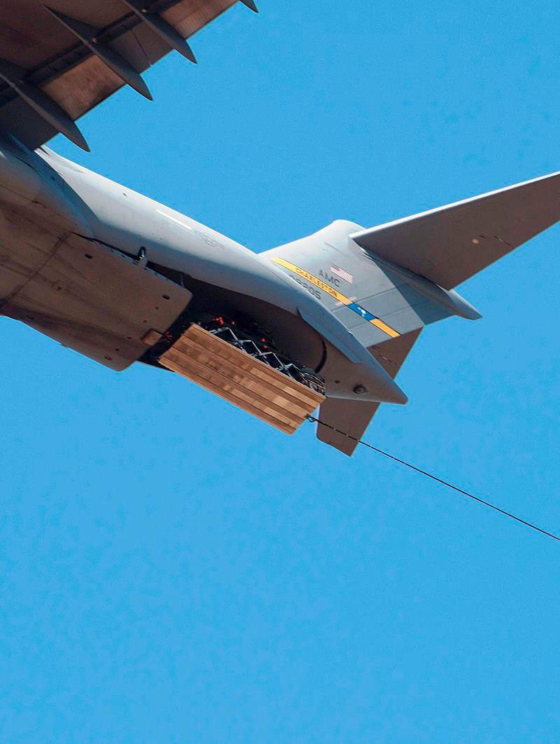  - Aircraft