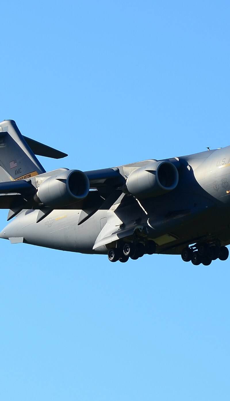  - Aircraft