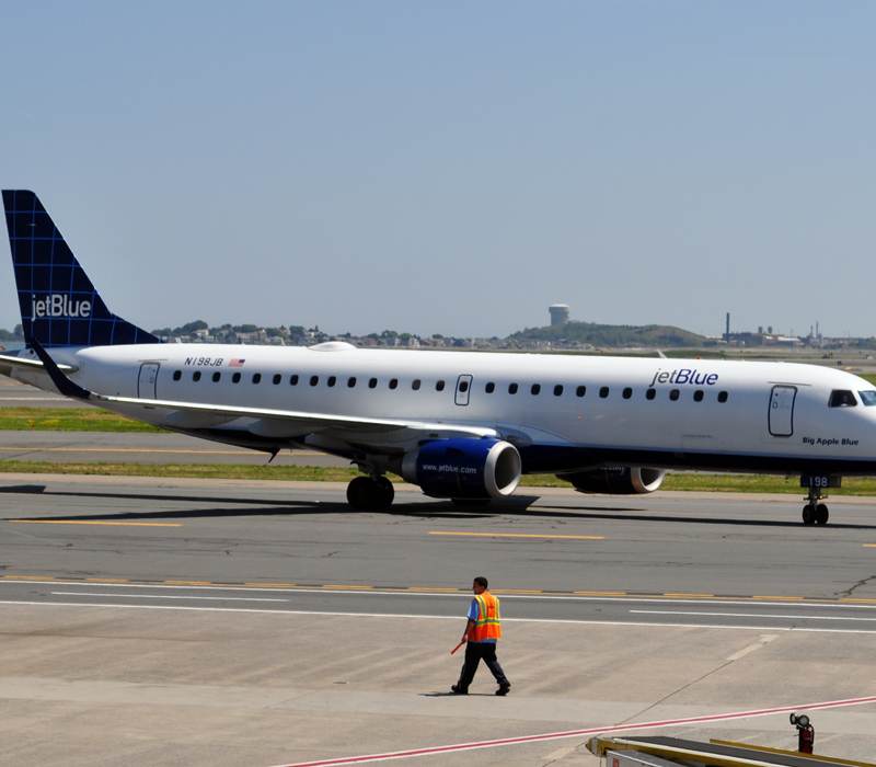 N198JB - Aircraft