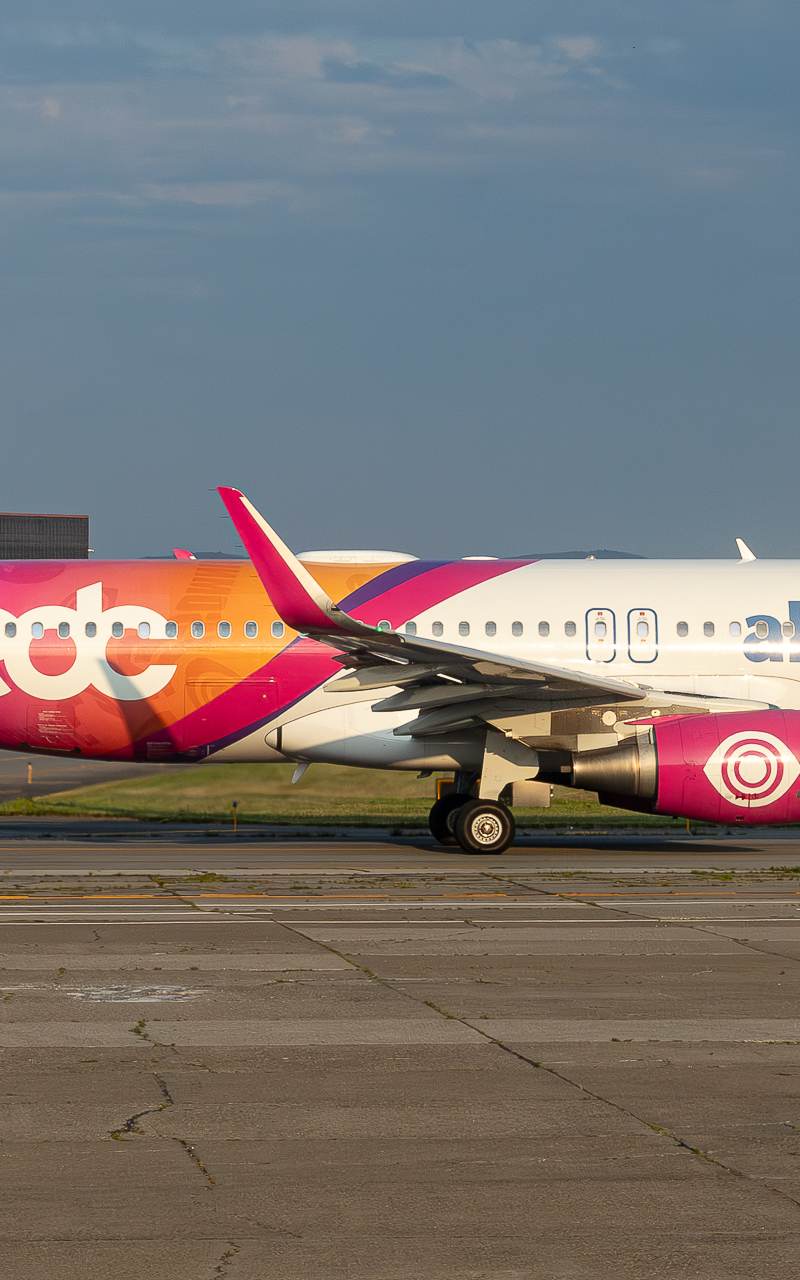 N198NV - Airbus