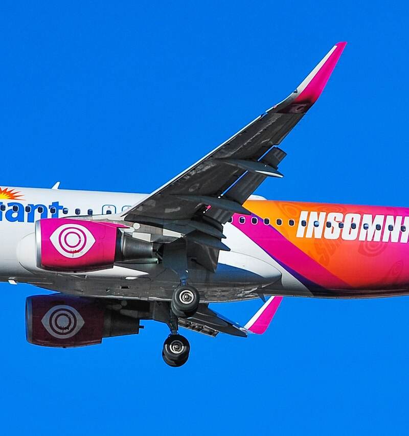 N198NV - Airbus
