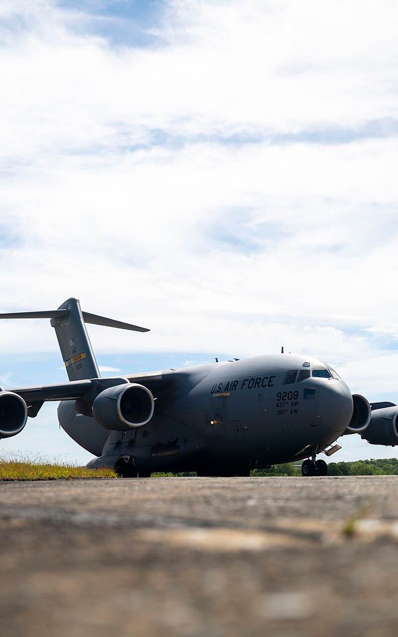  - Aircraft