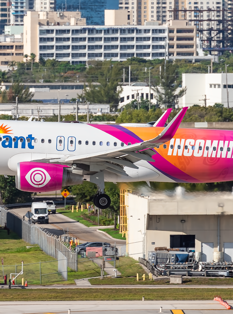 N198NV - Airbus