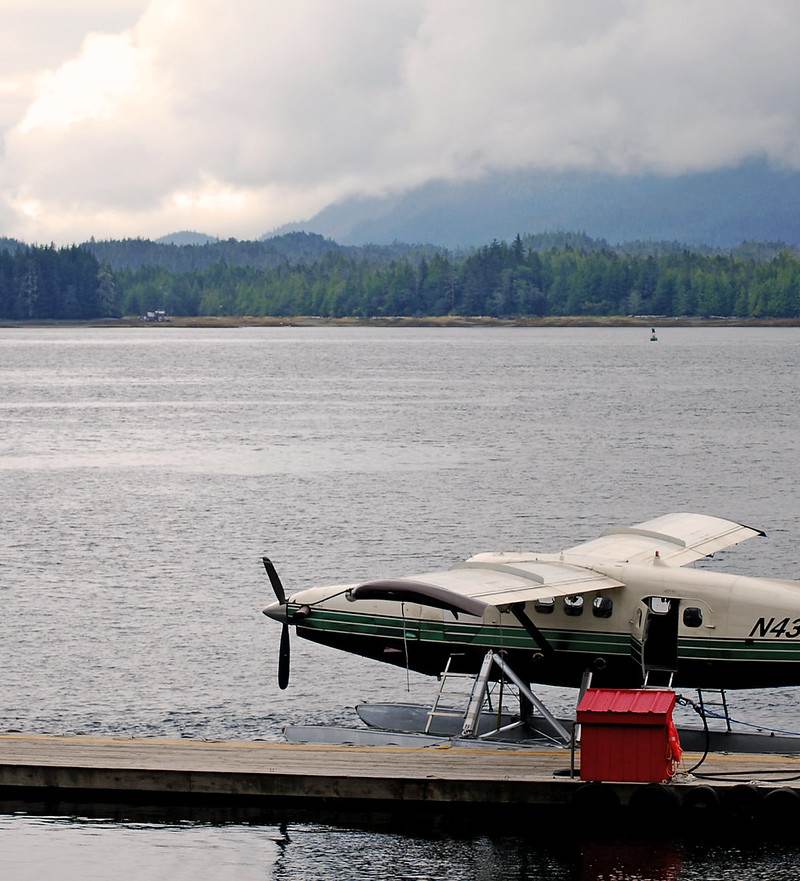 N435B - De Havilland