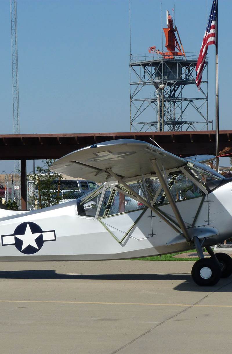 N198RB - Single-engine aircraft