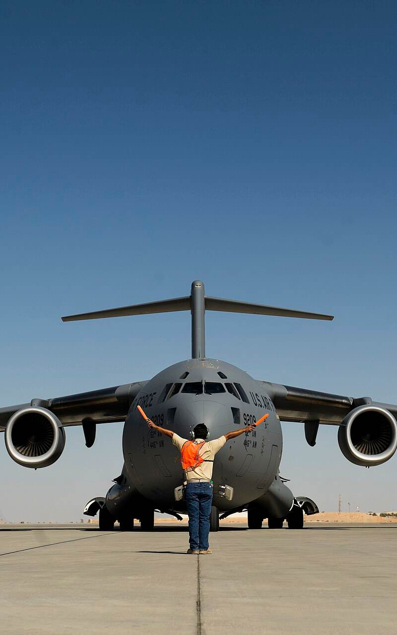  - Aircraft
