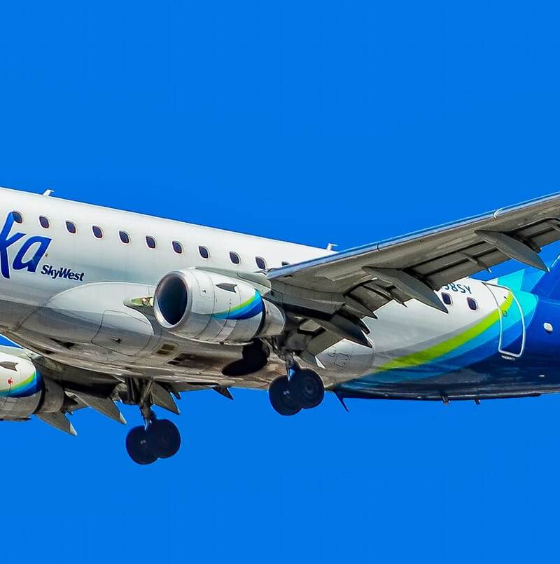 N198SY - Embraer