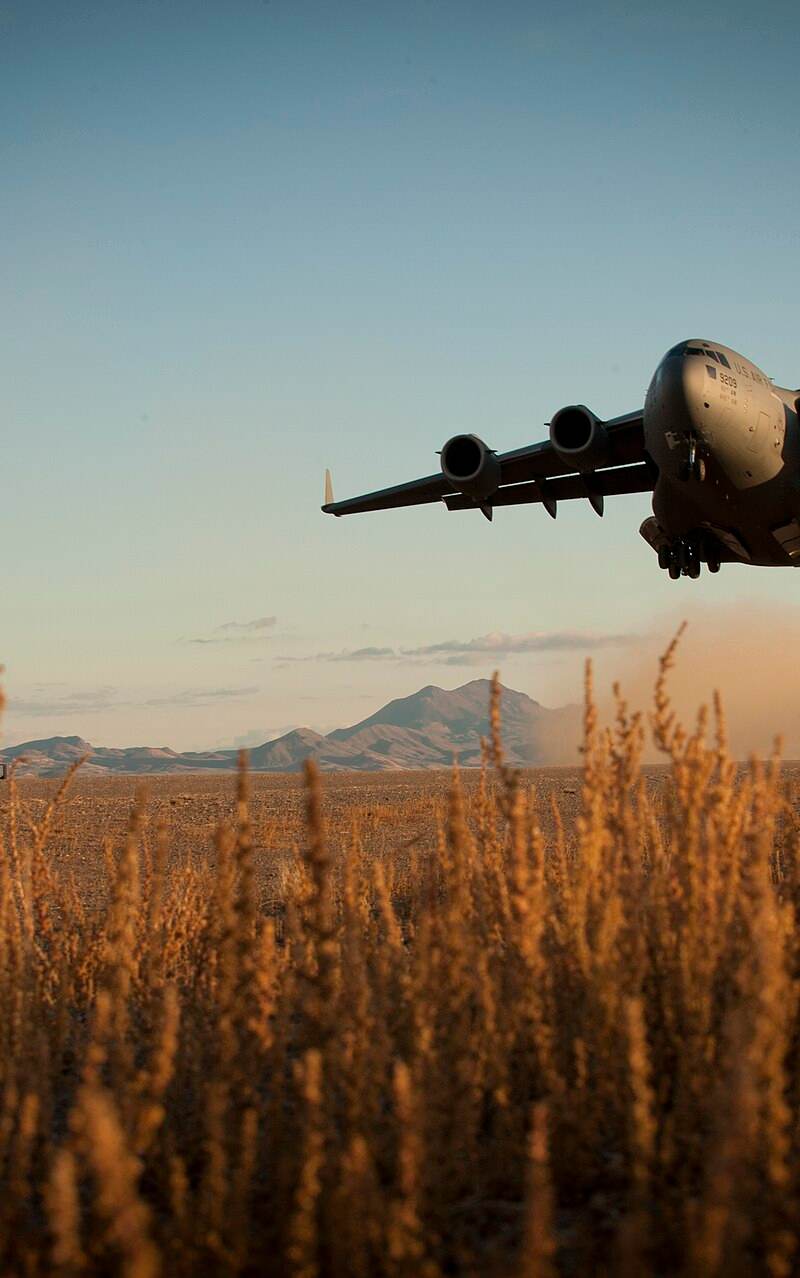  - Aircraft