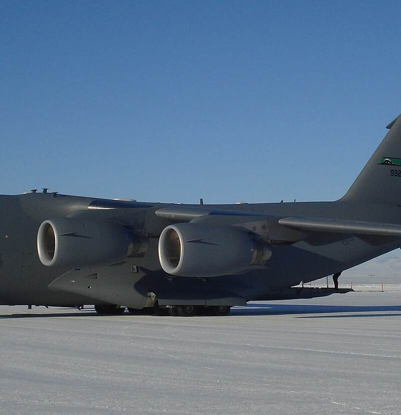  - Aircraft