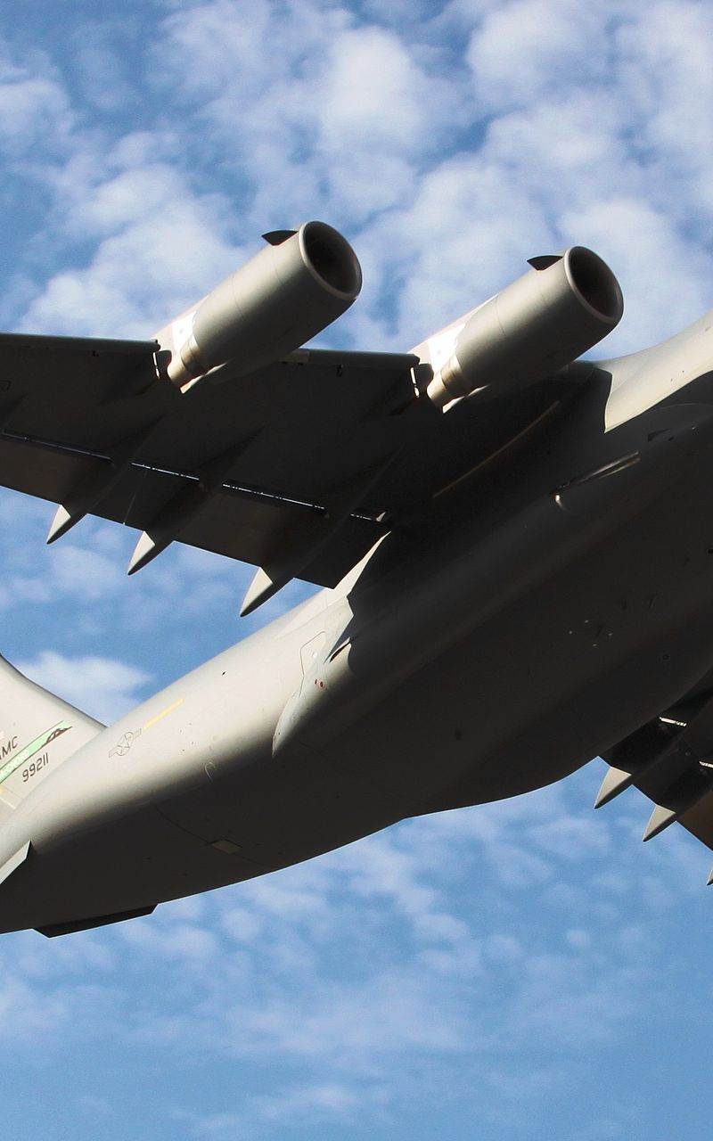  - Aircraft