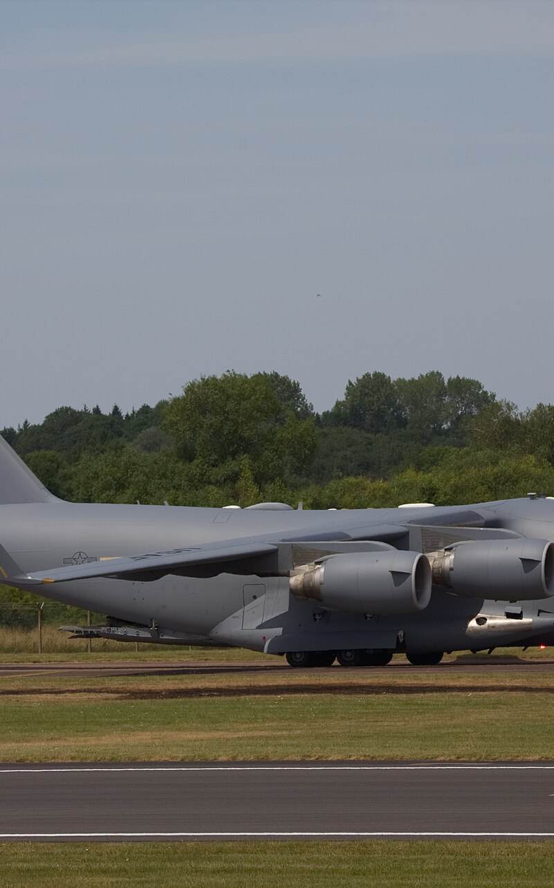  - Aircraft