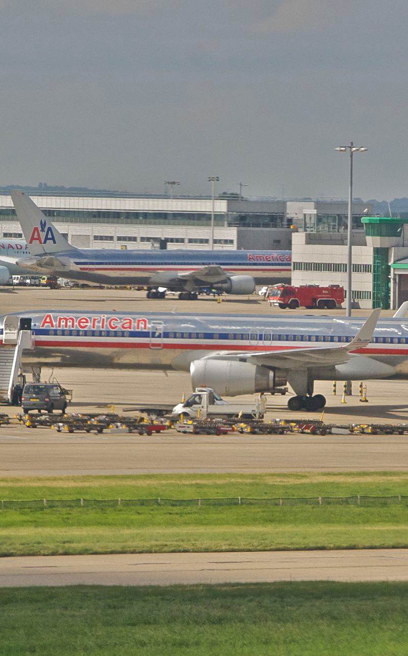 N199AN - Boeing