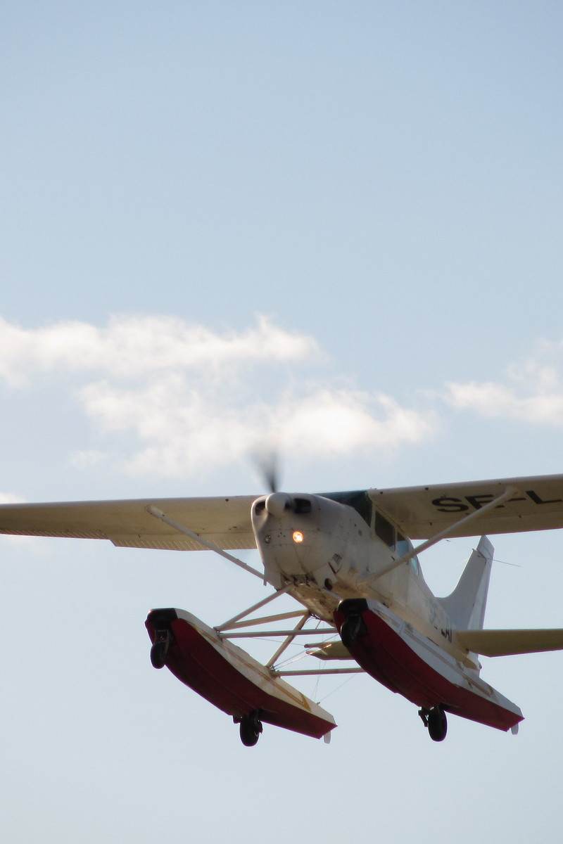 SE-LAT - Single-engine aircraft