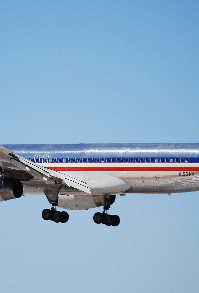N199AN - Boeing