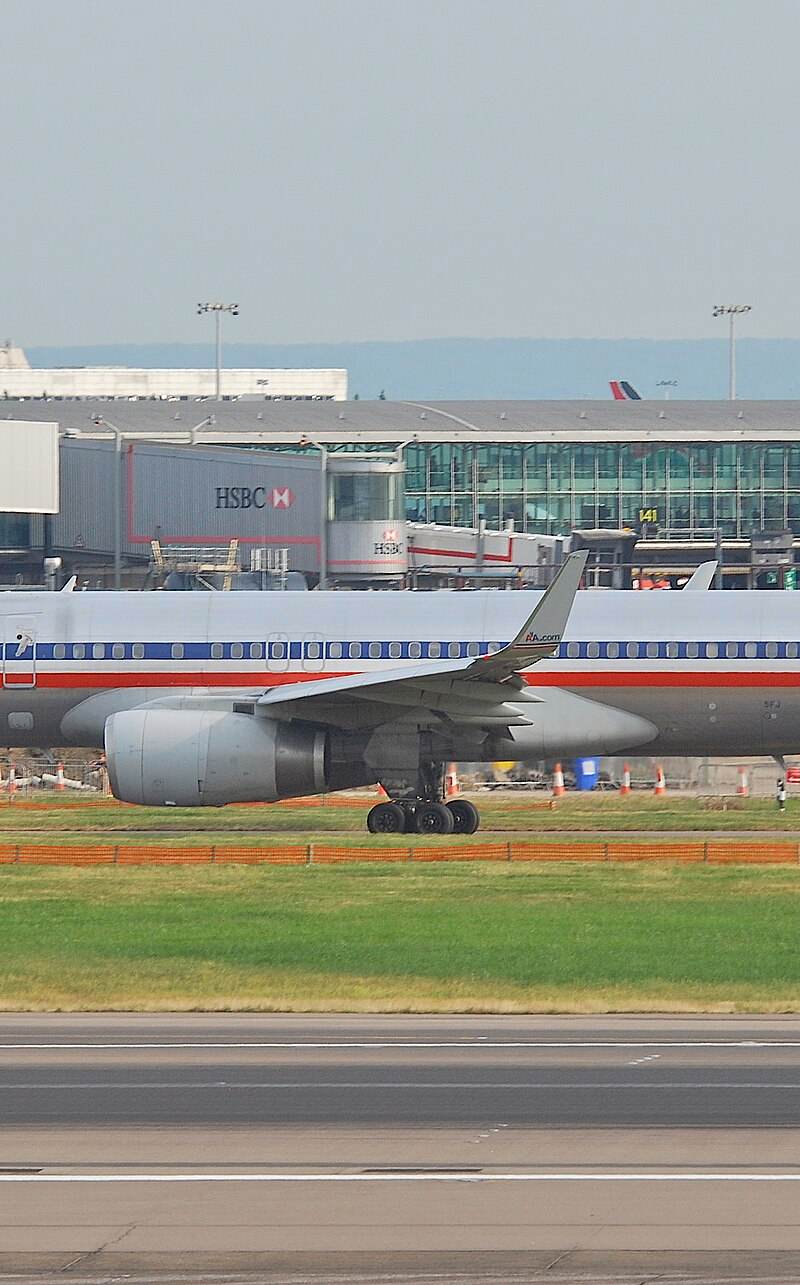 N199AN - Boeing