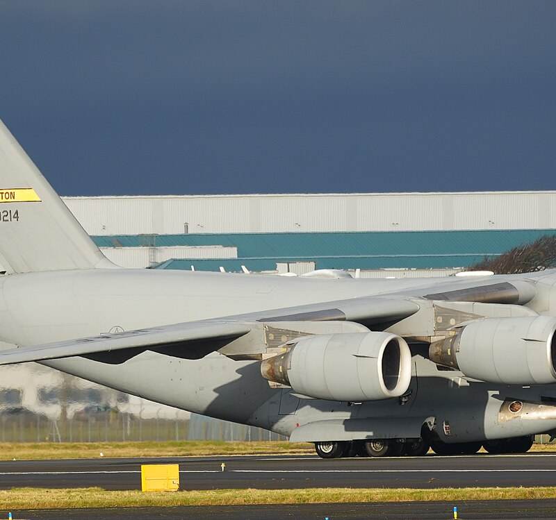  - Aircraft