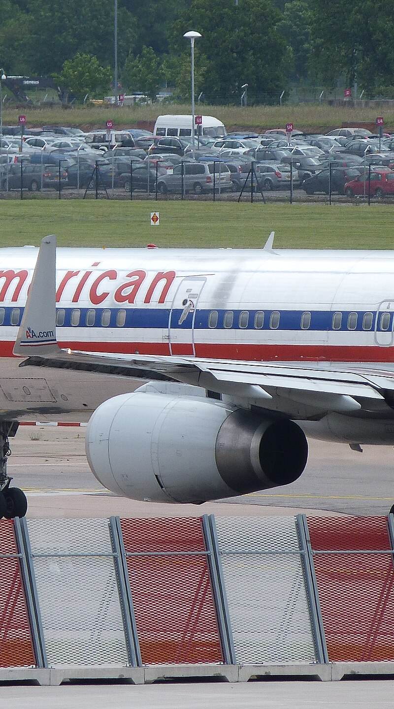 N199AN - Boeing