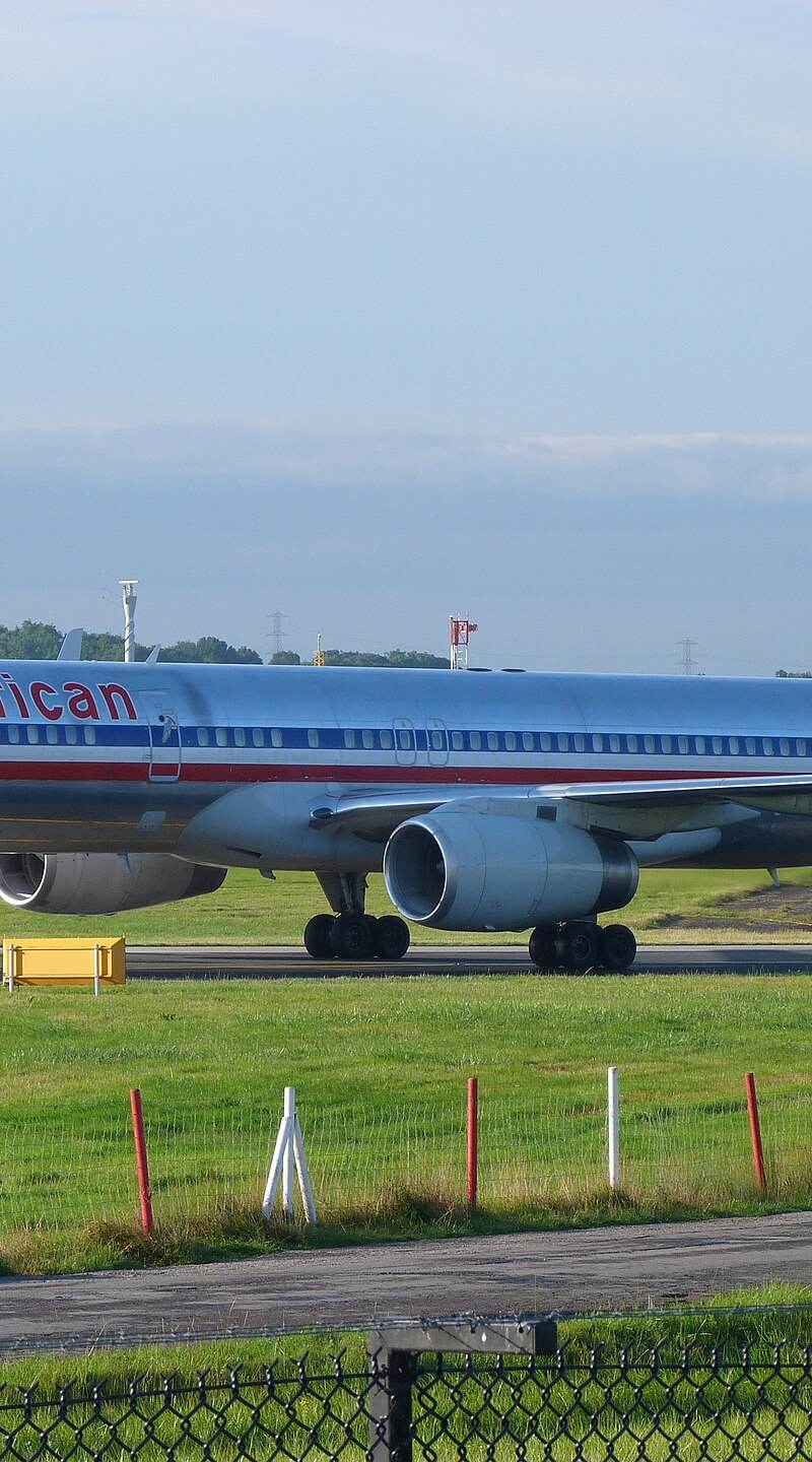 N199AN - Boeing