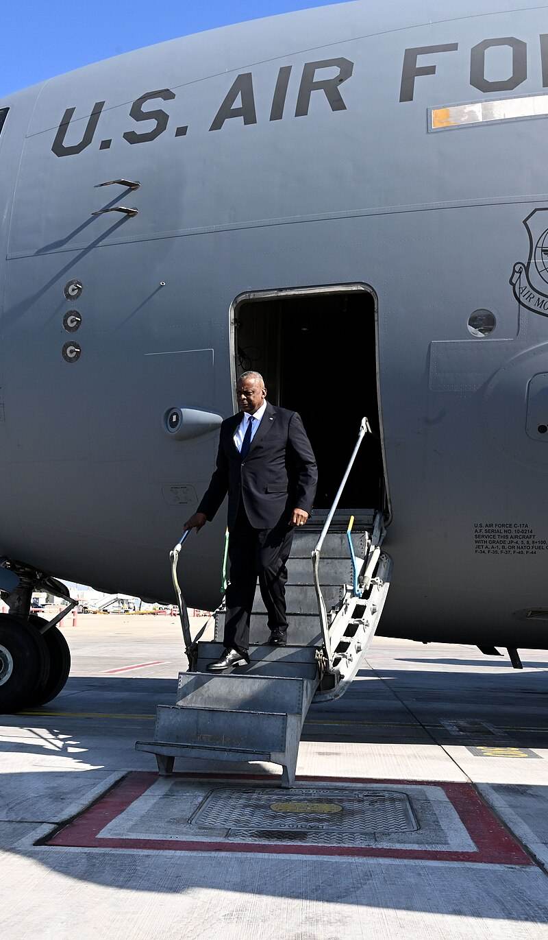  - Aircraft