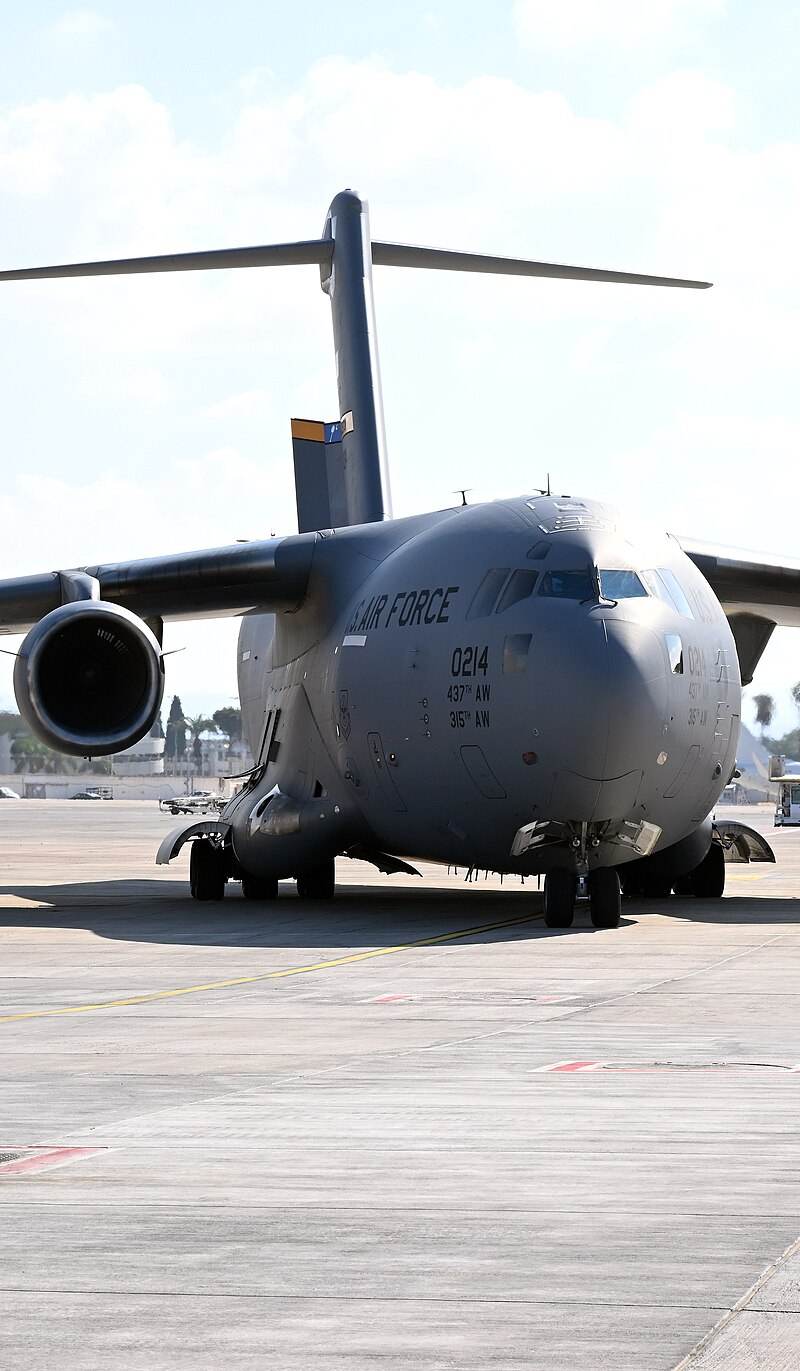  - Aircraft