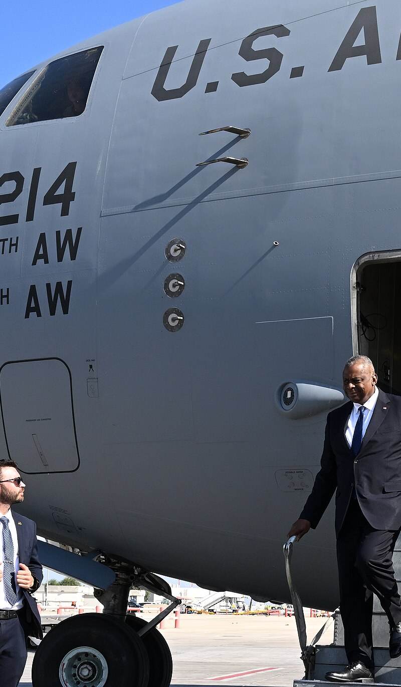  - Aircraft