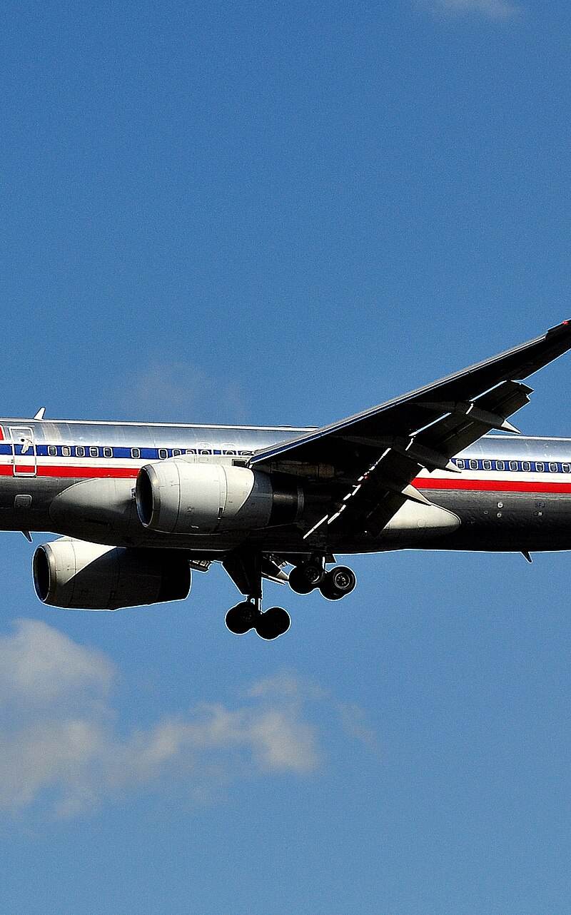 N199AN - Boeing
