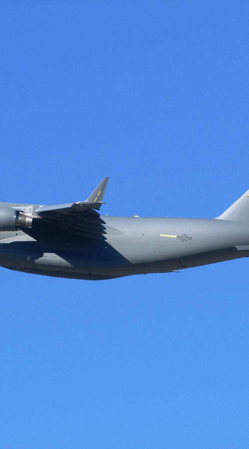  - Aircraft