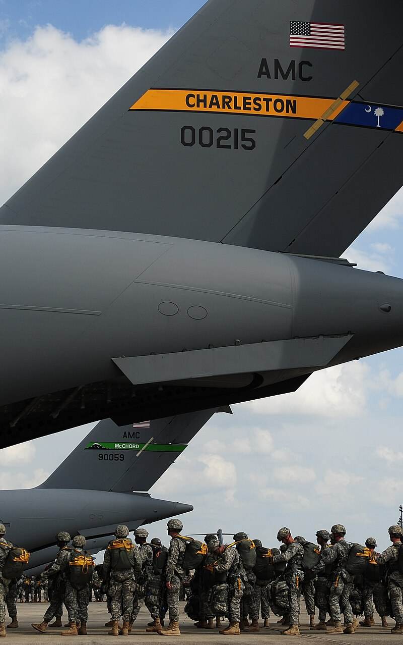  - Aircraft