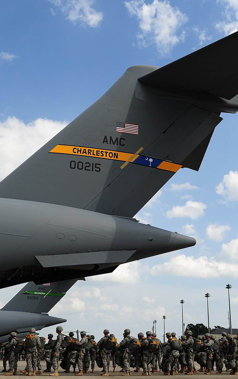  - Aircraft