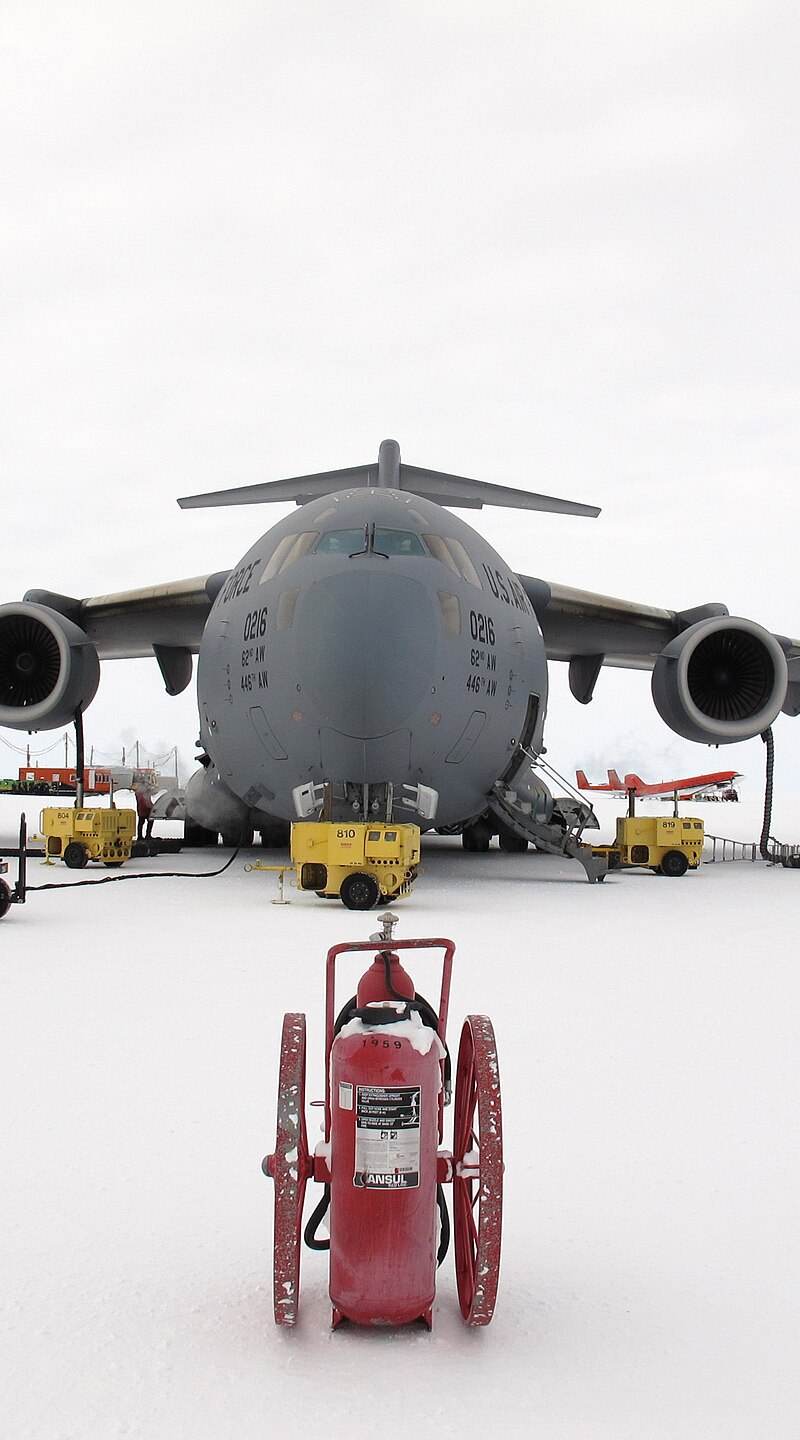  - Aircraft