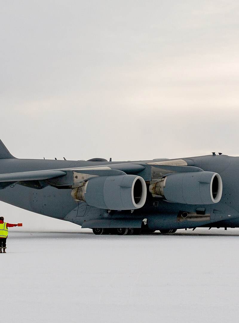  - Aircraft