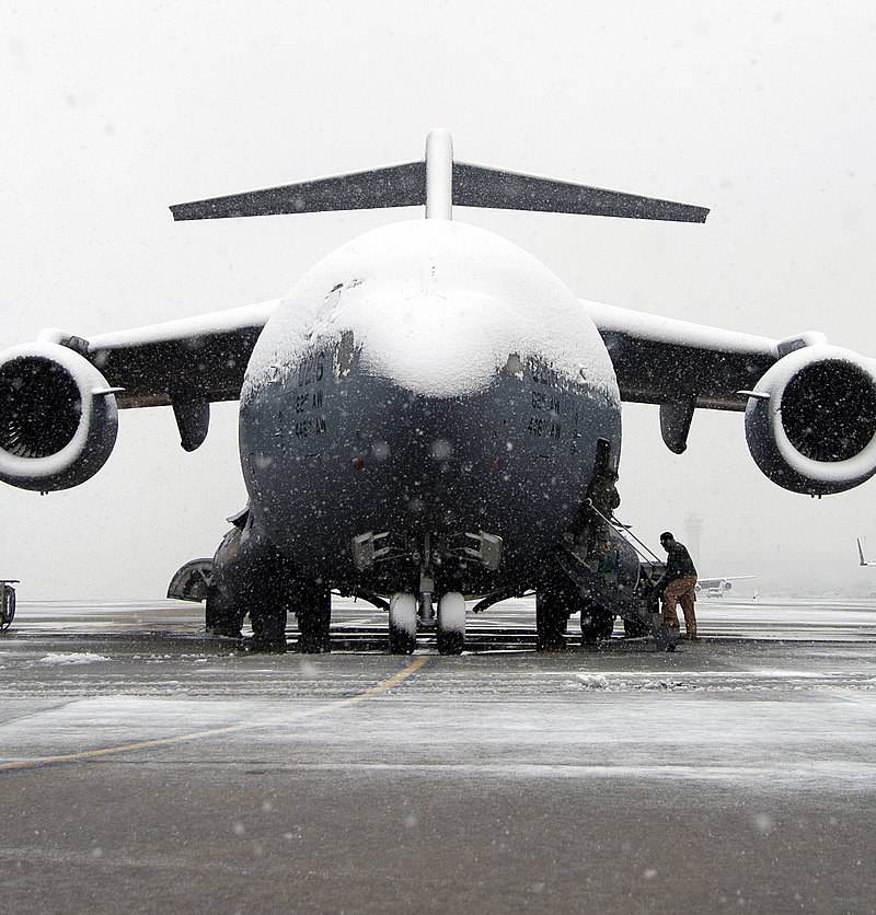  - Boeing