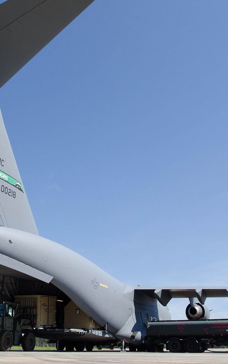  - Aircraft