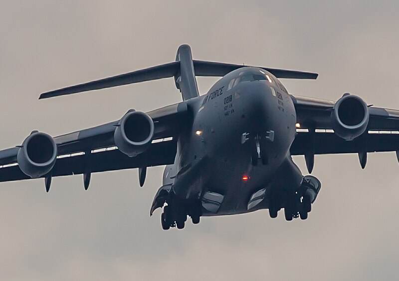  - Aircraft